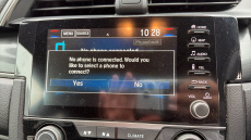 Honda Civic 1.0 VTEC Turbo 126 SR 5dr Petrol Hatchback
